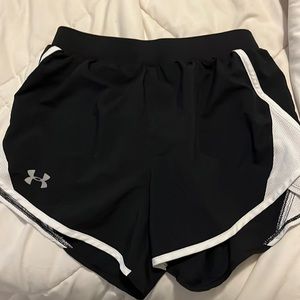 Women’s under armor shorts
